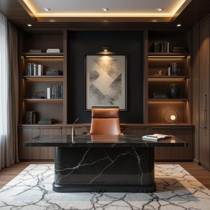 Escritório Moderno 27